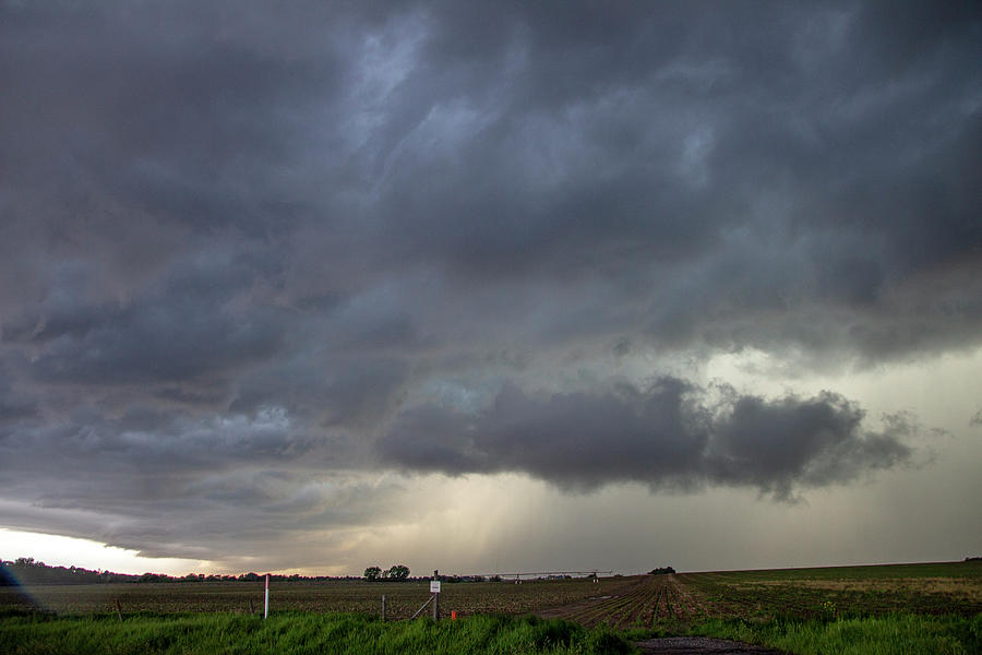 McLuvn Nebraska Thunderstorms 039 Photograph by NebraskaSC