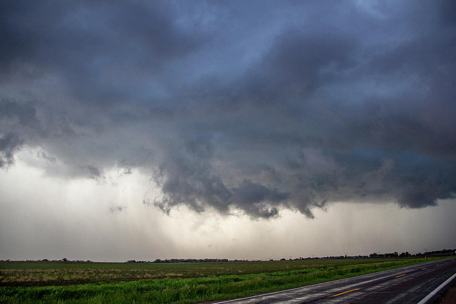 McLuvn Nebraska Thunderstorms 042 Photograph by NebraskaSC