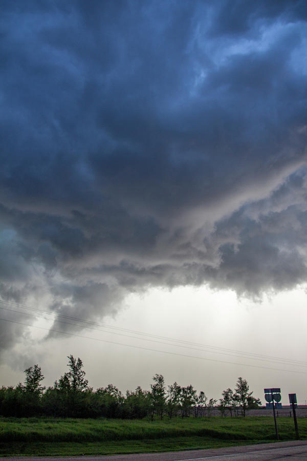 McLuvn Nebraska Thunderstorms 043 Photograph by NebraskaSC