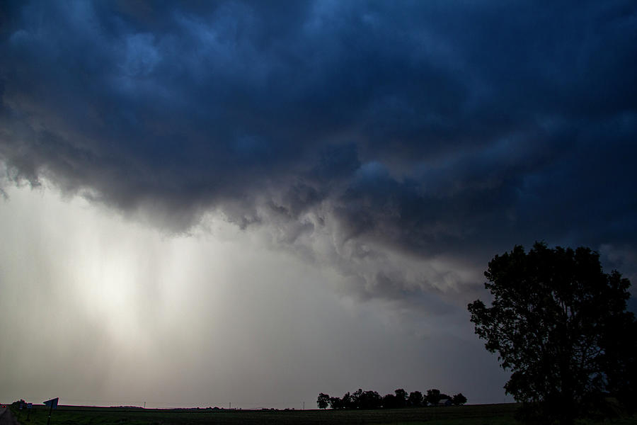 McLuvn Nebraska Thunderstorms 045 Photograph by NebraskaSC