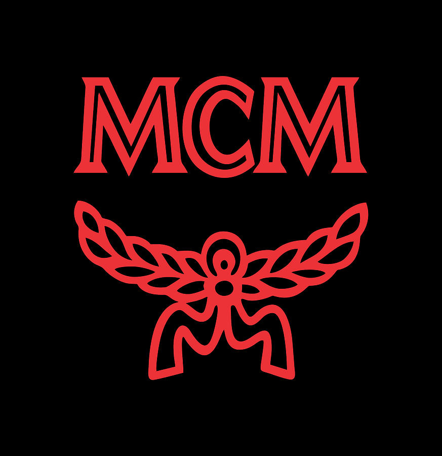 MCM Logo Digital Art by Margie J Owings - Fine Art America