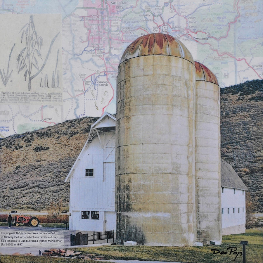 Mcpolin Barn Photograph By Don Prys Pixels