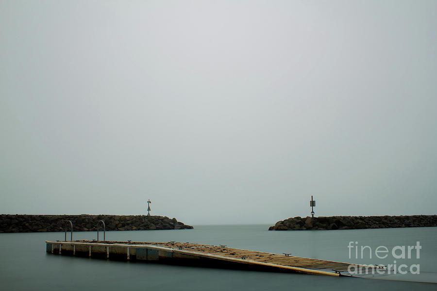 McQuade's Harbor 1 Photograph by Jimmy Ostgard Pixels