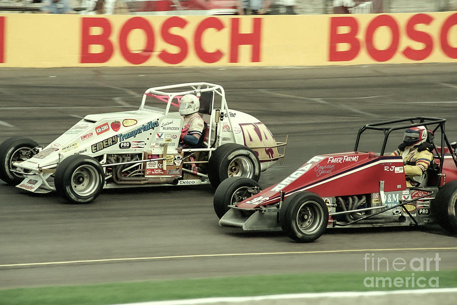 McSpadden On The Move Photograph by Terry Conroy Fine Art America