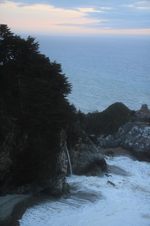 Mcway Falls Julia Pfeiffer Burns State Park California Roadtrip  Photograph by Maggy Marsh