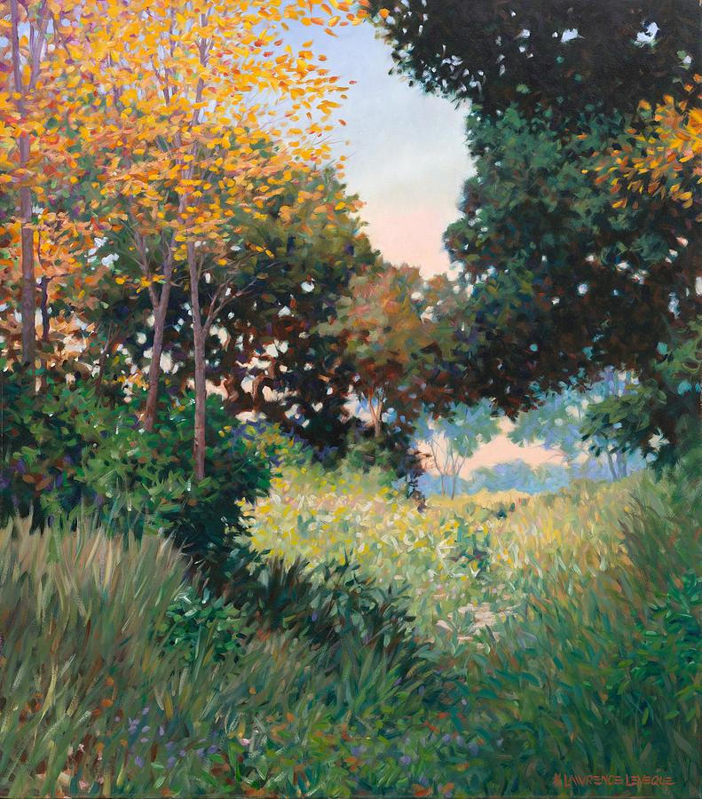 Meadow - Legacy Collection Painting by Kevin Leveque