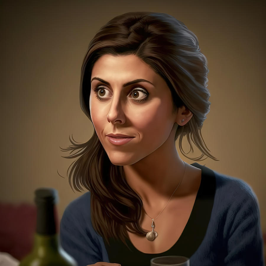 Meadow Soprano Digital Art by William Ernst Pixels