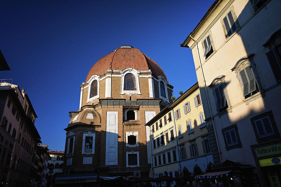 Medici Chapel Photograph by Steven Nelson