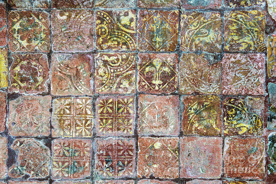 Medieval Floor Tiles