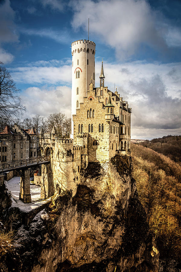 Medieval Splendor Photograph By Andrew Matwijec - Pixels