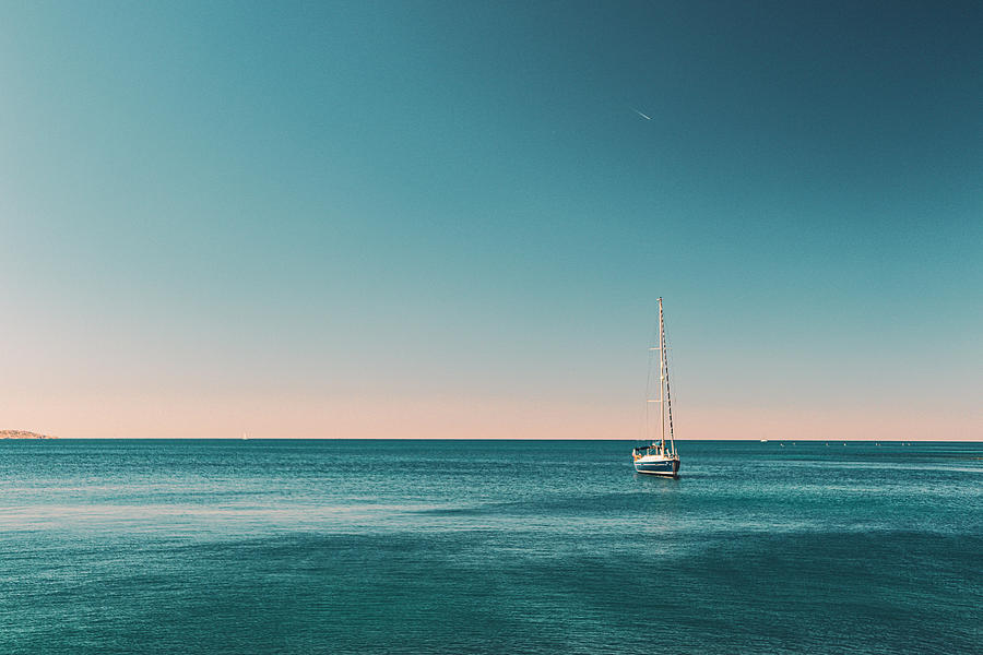 Mediterenean sea Photograph by Sherwin Emmanuel Micosa - Fine Art America