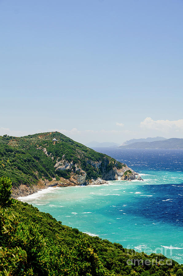 Mediterranean hidden places at Kastro, Skiathos island, Greece. 2 Photograph by Jelena Jovanovic Mediterranean hidden places at Kastro, Skiathos island, Greece. 2 Photograph by Jelena Jovanovic