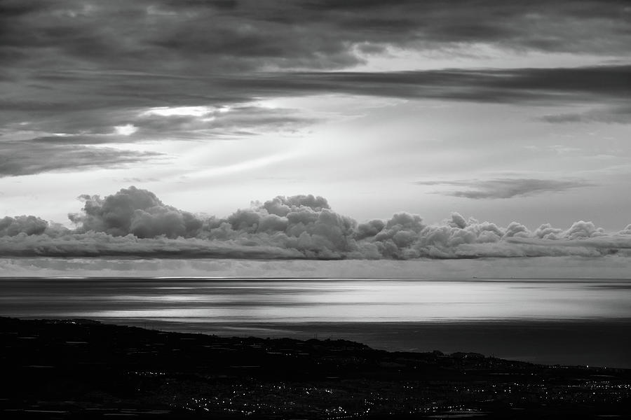 Mediterranean shimmer Photograph by Gary Browne