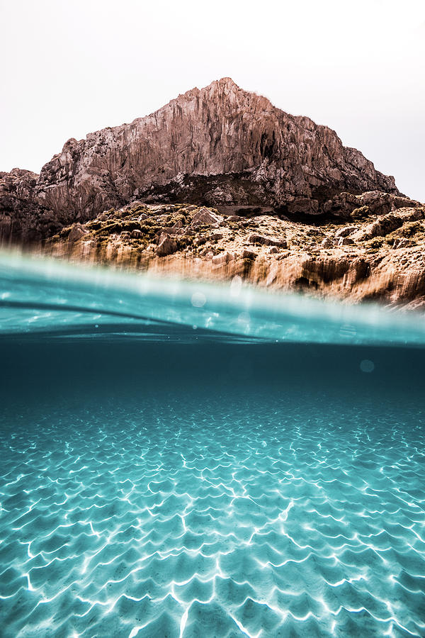Mediterranean Wilderness Photograph by Emilio Lopez