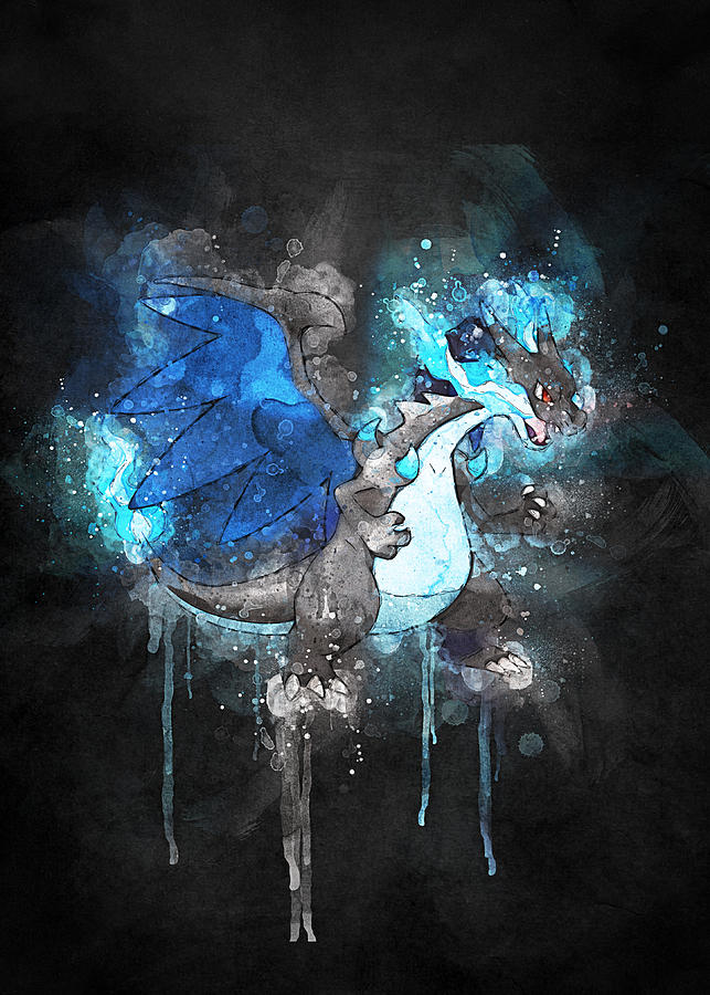 Mega Charizard XY