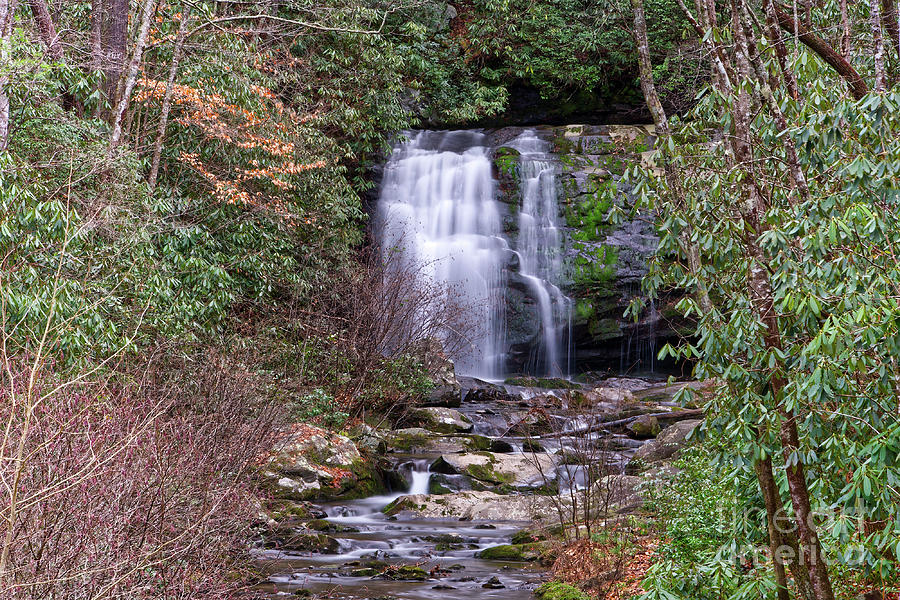 Meigs Falls 11 Photograph by Phil Perkins