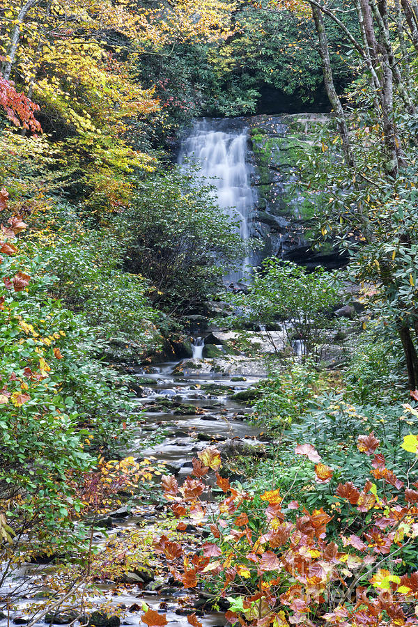 Meigs Falls 12 Photograph by Phil Perkins