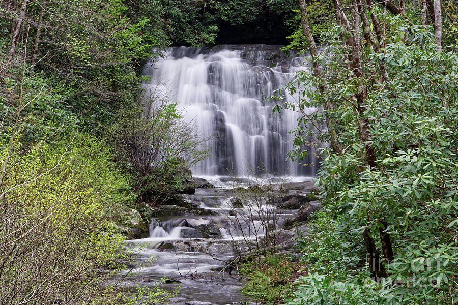 Meigs Falls 16 Photograph by Phil Perkins