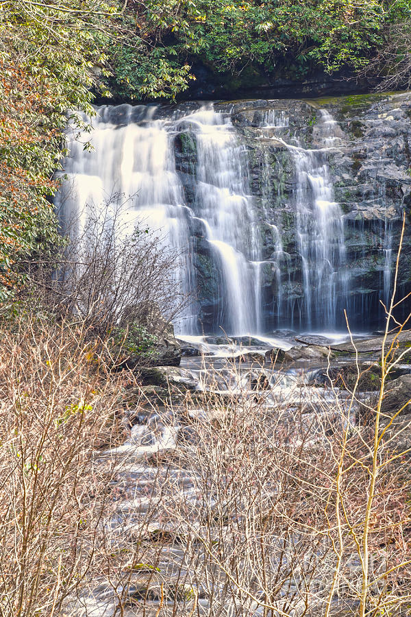 Meigs Falls 7 Photograph by Phil Perkins