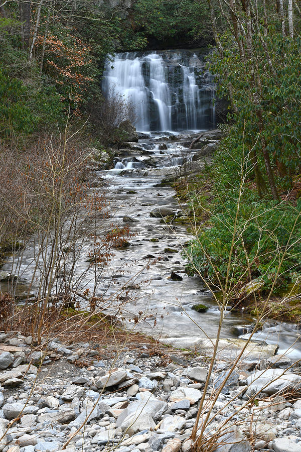 Meigs Falls On Little River 2 Photograph by Phil Perkins