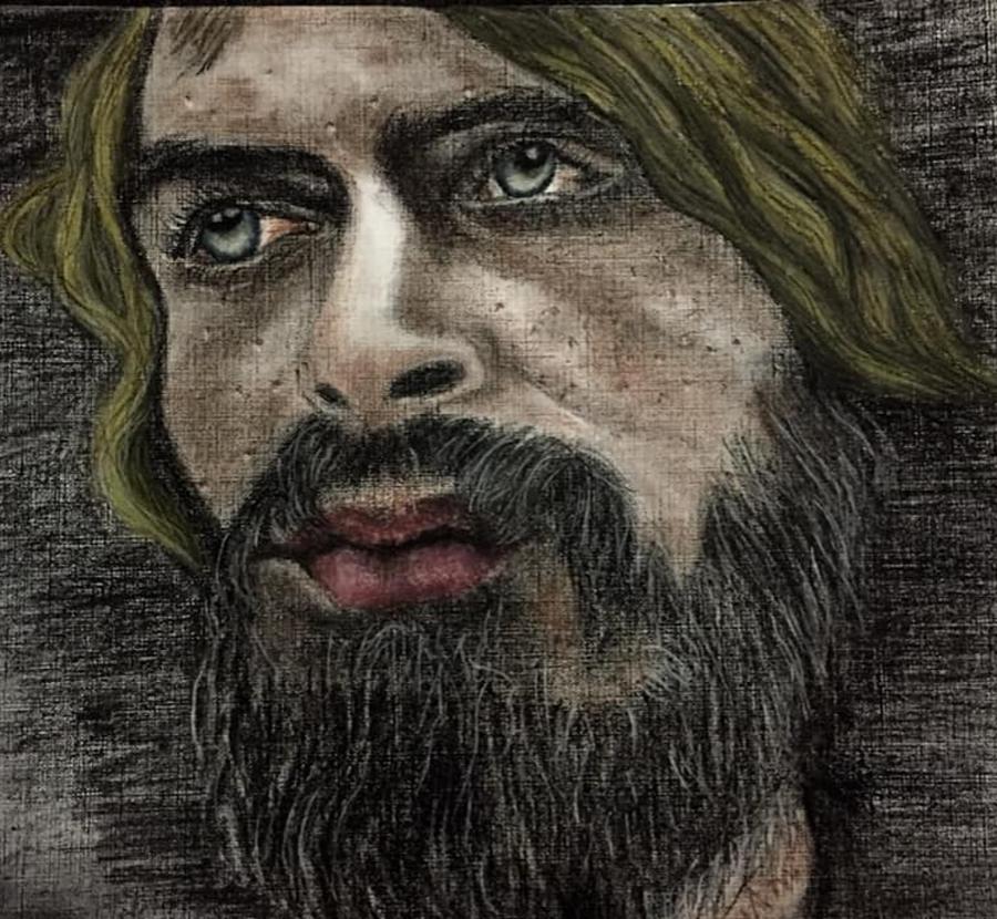 Melancholia Pastel by Lakshmi Rajagopal Melancholia Pastel by Lakshmi Rajagopal