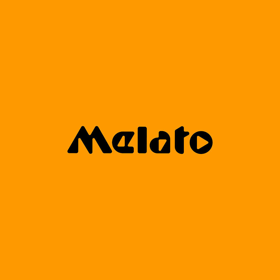 Melato #Melato Digital Art by TintoDesigns
