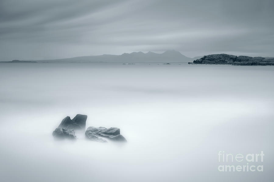 Mellon Udrigle Sound of Silence Wester Ross Scotland. Photograph by Barbara Jones PhotosEcosse
