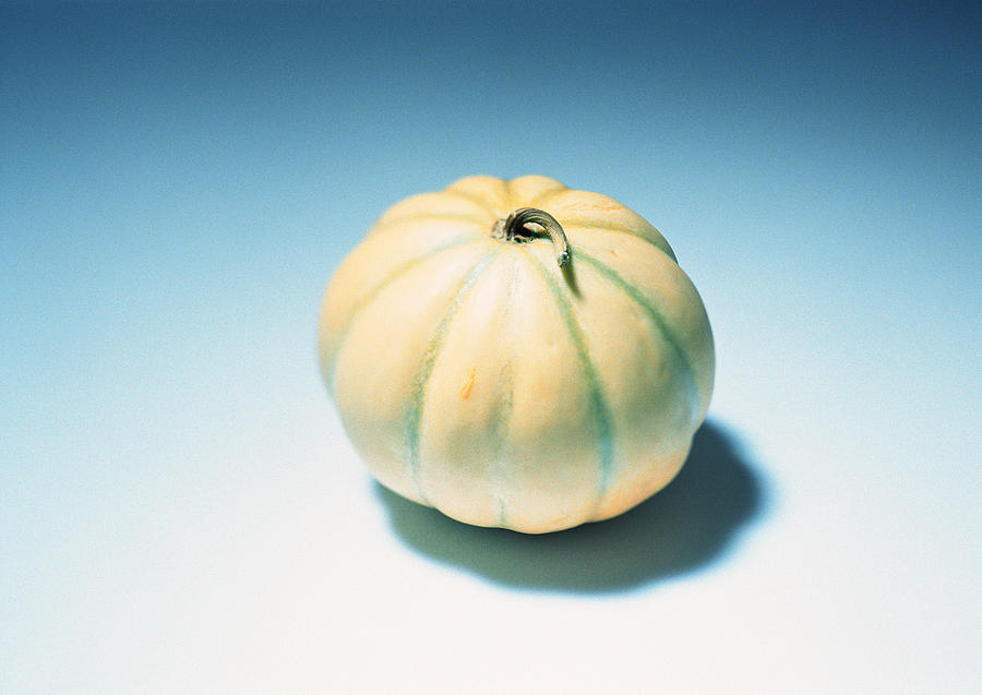 Melon, close-up Photograph by Isabelle Rozenbaum