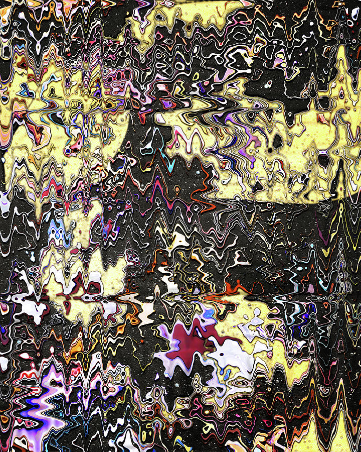 Melted Cheese Drips On Your Favorite Shirt Digital Art by Jack Entropy Melted Cheese Drips On Your Favorite Shirt Digital Art by Jack Entropy
