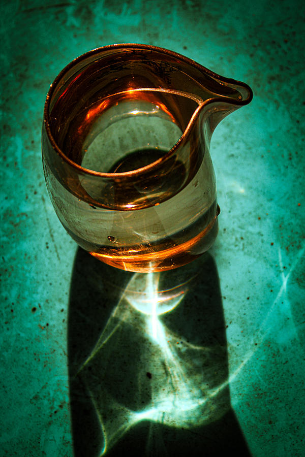 Melted Cup Photograph by W Craig Photography