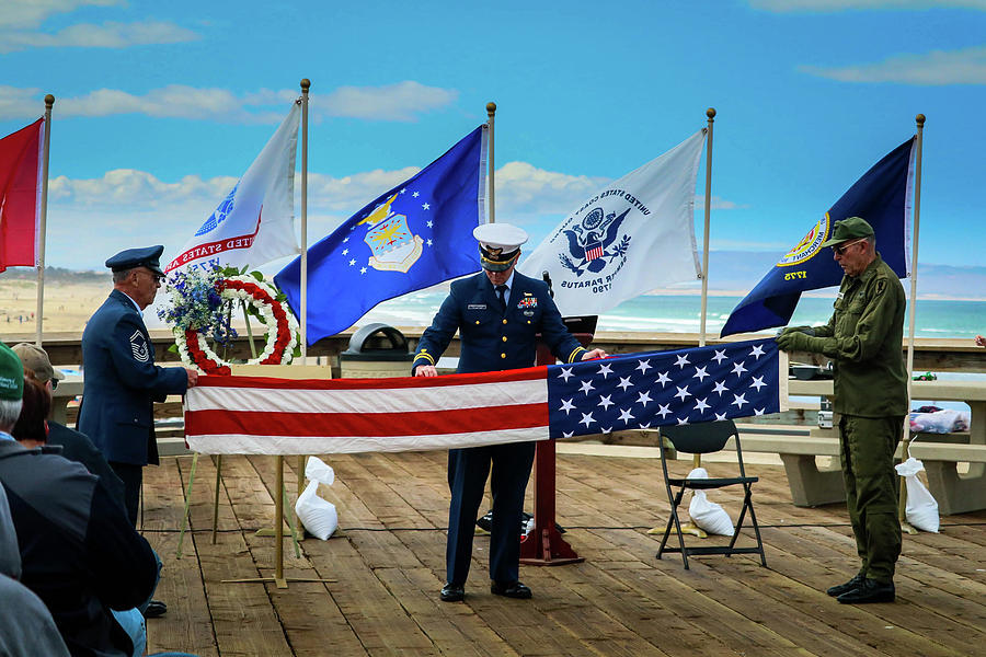 Memorial Day , Pismo Beach, CA Photograph by Dr Janine Williams