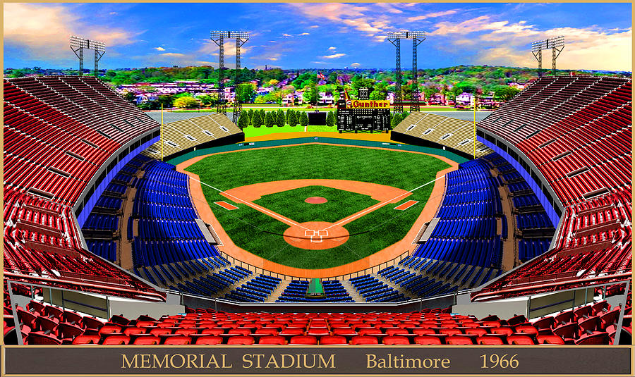 County Stadium 1961 Jigsaw Puzzle by Gary Grigsby - Pixels Puzzles