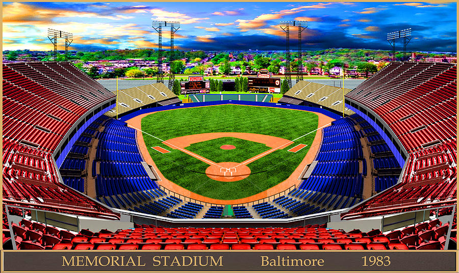 County Stadium 1961 Jigsaw Puzzle by Gary Grigsby - Pixels Puzzles