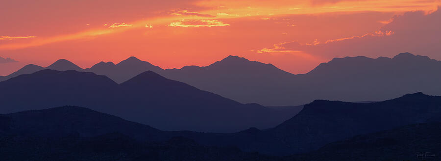 Memories of Sunset Photograph by Rick Furmanek