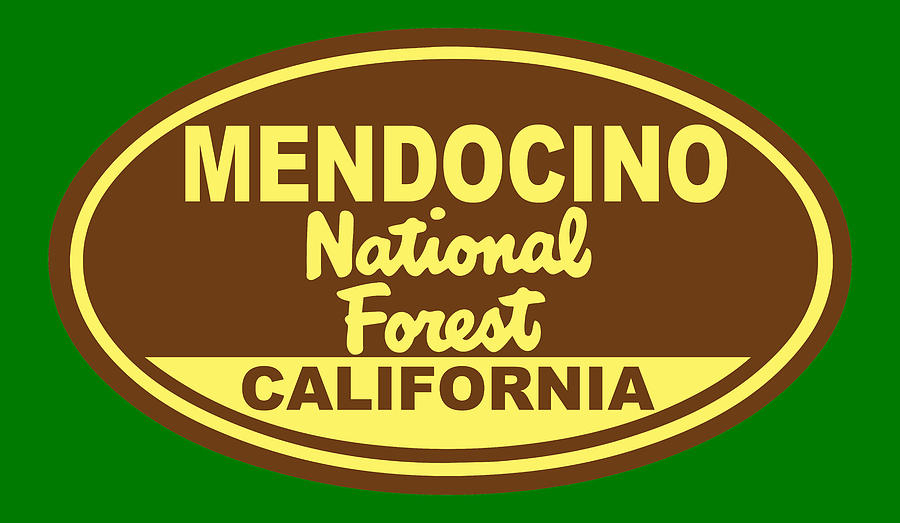 Clouds Build Over The Mendocino National Forest Photos Diagrams