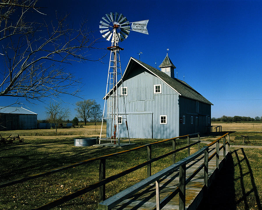 Mennonite Heritage Museum Photograph by Steven Dahlman | Fine Art America