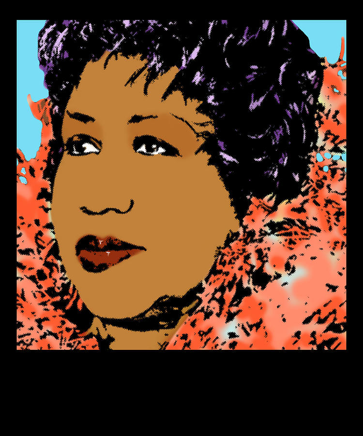 Mens Best Aretha American Franklin Pianist Gift For Movie Fans Drawing 