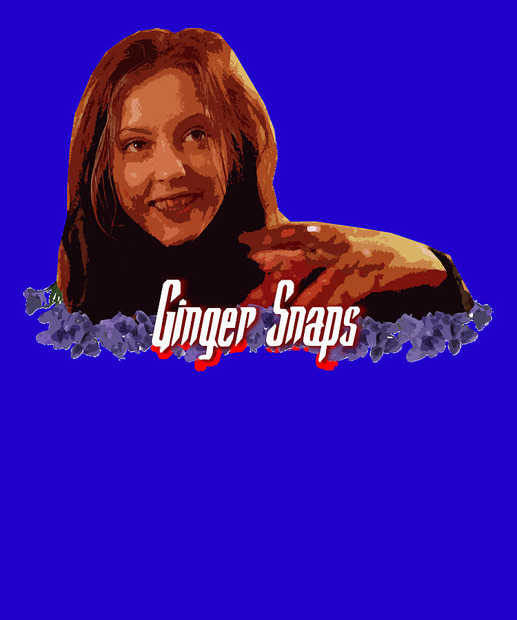 Mens Funny Ginger Snaps Ginger Fitzgerarld And Bloo I Mean Cornsyrup T For Music Fans Digital