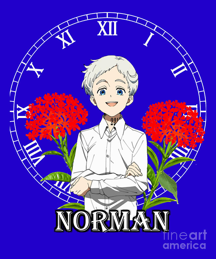 Mens Funny Japan The Manga Promised Neverland Anime T For Fans Digital Art By Mizorey Tee 3041