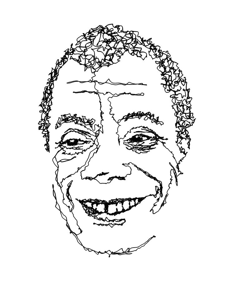 Mens My Favorite James Baldwin Cute Gifts Digital Art by James Baldwin
