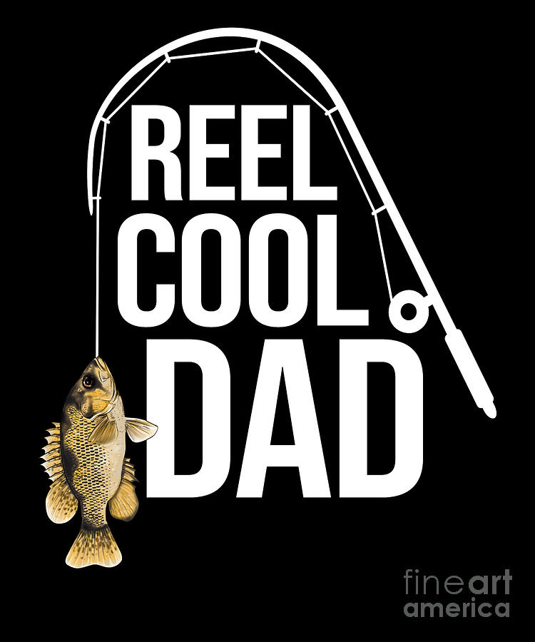 Mens Rock Bass Fishing Dad Freshwater Angler Fathers Day Gift graphic  Digital Art by Lukas Davis - Pixels