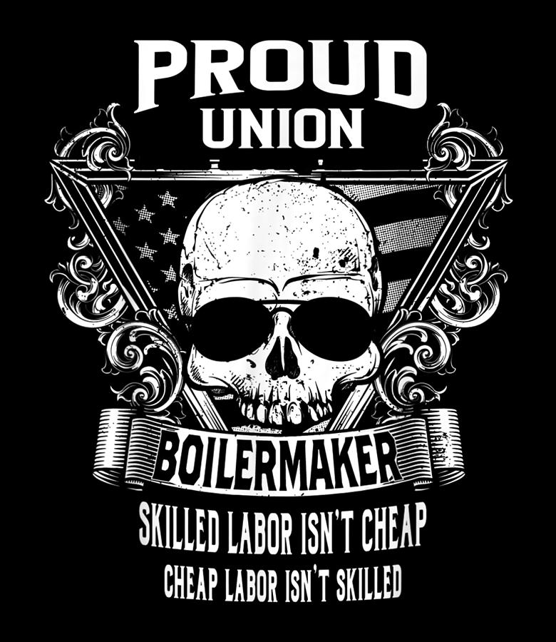 boilermaker union t shirts