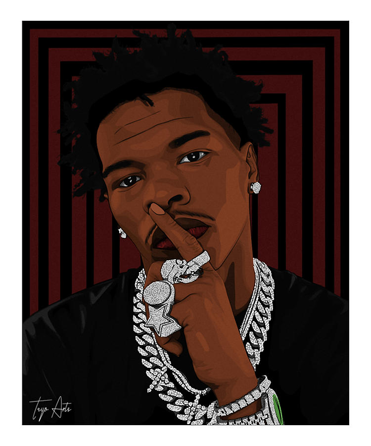 Mens Womens American Lil Rapper Tjay Singer Graphic For Fans Drawing by ...