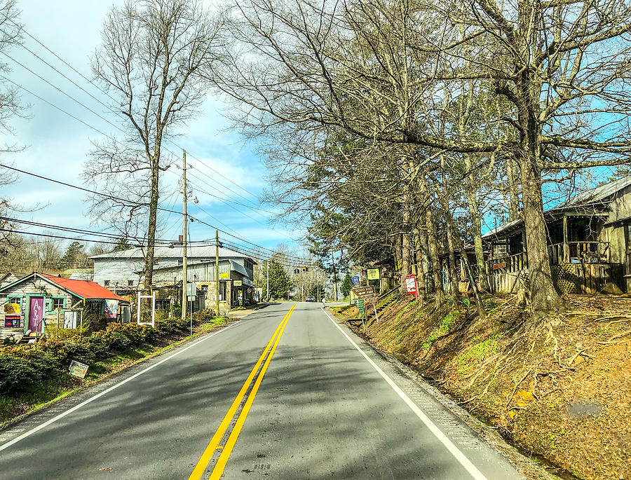 Mentone Alabama Photograph by Curtis Boggs - Fine Art America