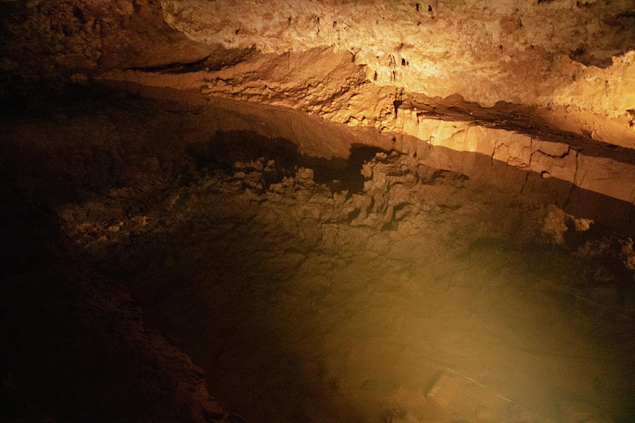 Meramec Caverns in Missouri Photograph by Eldon McGraw