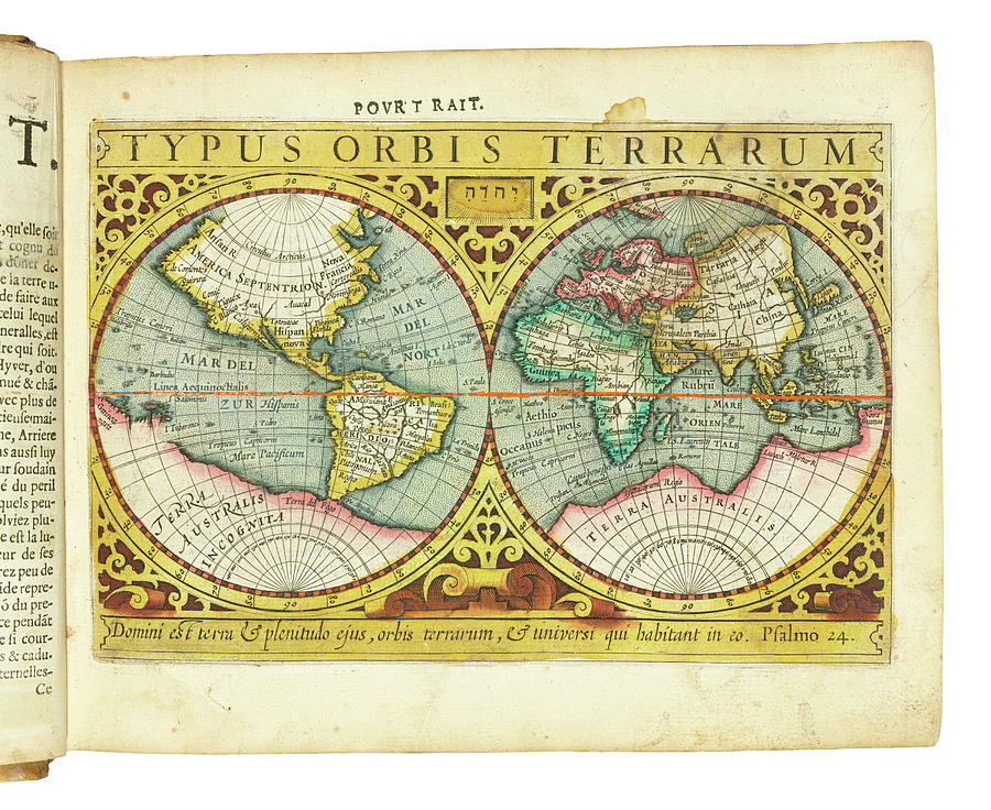 MERCATOR, Gerard 1512-1594 and Jodocus HONDIUS 1563-1611. Atlas minor ...