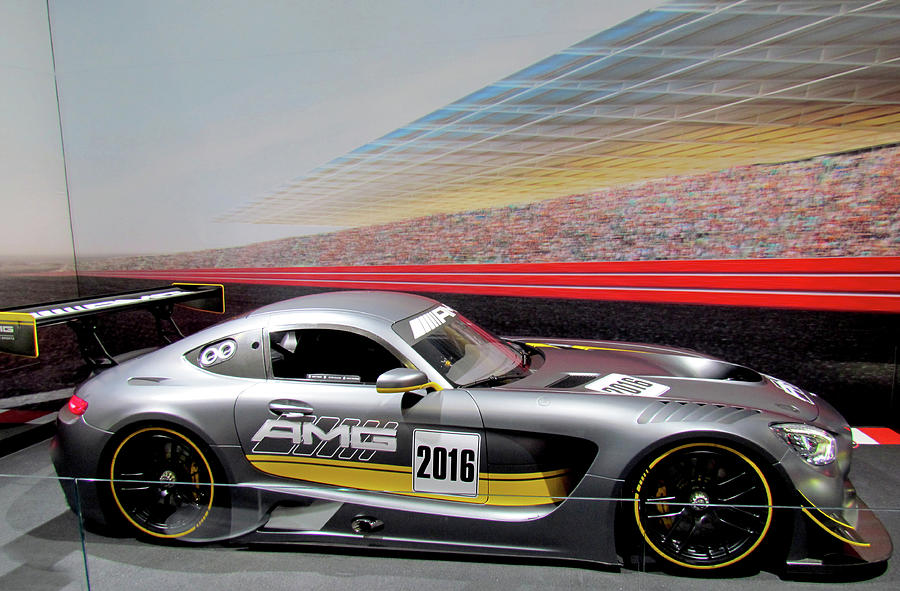 Mercedes Amg Racing Photograph by Andre Bodo - Fine Art America