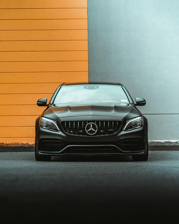 Mercedes Benz Photograph by Daniel Wohlers - Fine Art America