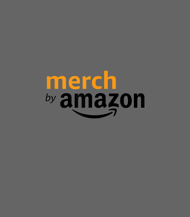 Merch by Amazon Logo Digital Art by Achim Zariyah | Fine Art America