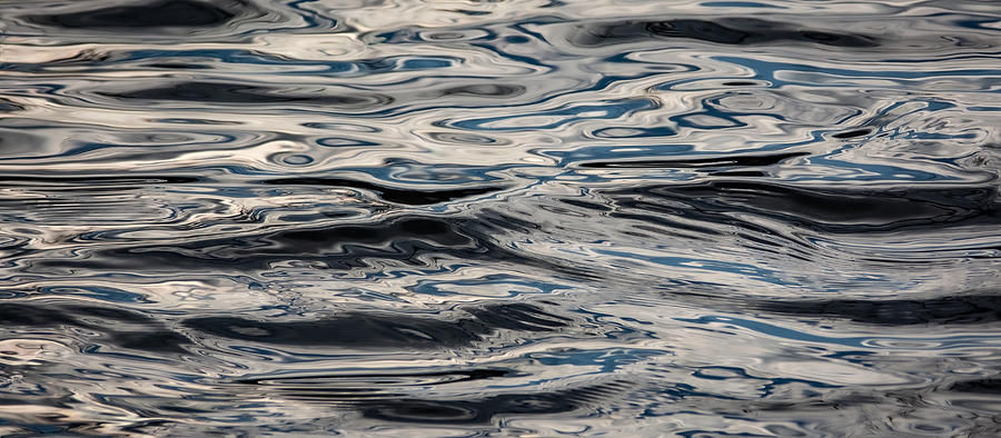 Mercury Water Photograph by Linda Bonaccorsi